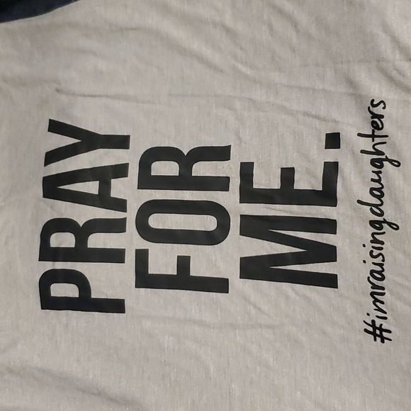 Women's size L grey tank top made by Ruby's Rubbish. - Picture 2 of 4